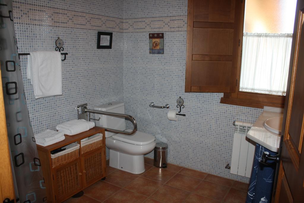 Apartament El Capricho De Gonzalo Cartavio