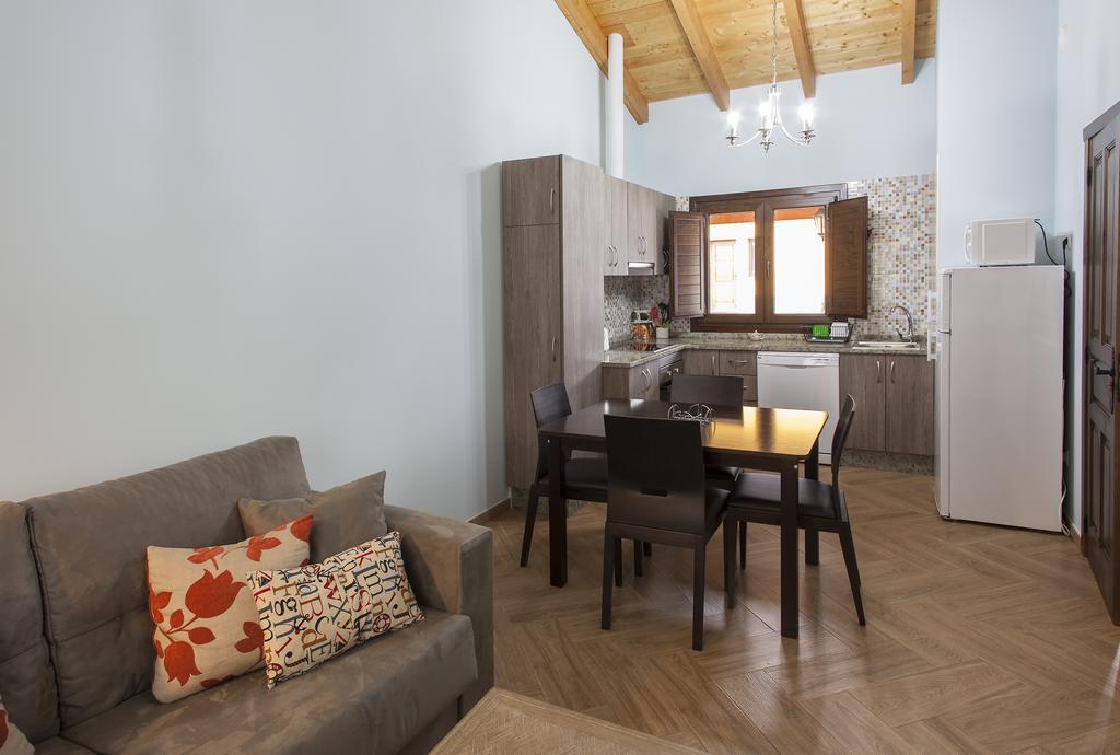 Apartament El Capricho De Gonzalo Cartavio