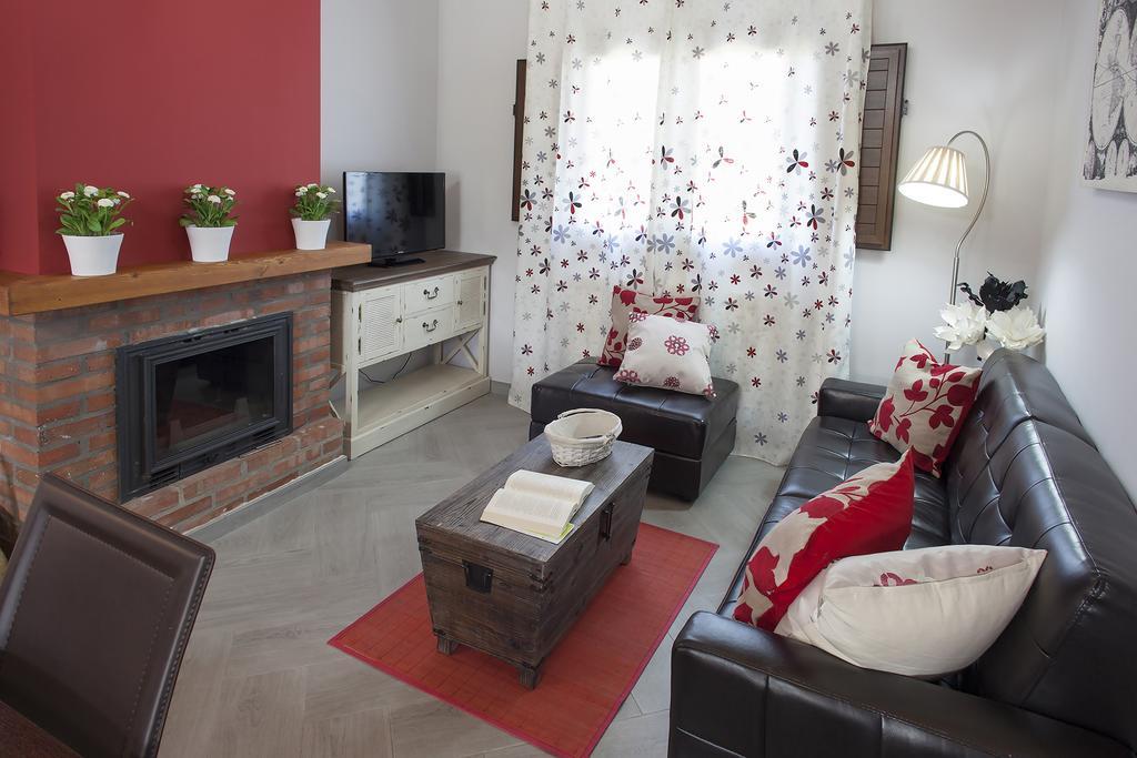 Apartament El Capricho De Gonzalo Cartavio